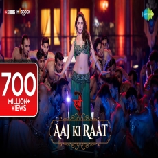 Aaj Ki Raat Stree 2 Tamannaah Bhatia Aaj Ki Raat Stree 2 Tamannaah Bhatia